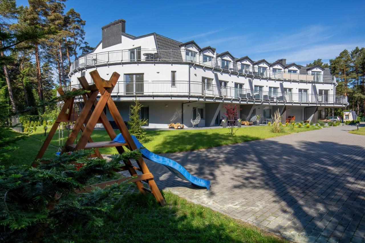 Ferienwohnung Harmony Pobierowo Exterior foto