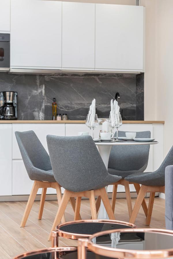 Ferienwohnung Harmony Pobierowo Exterior foto