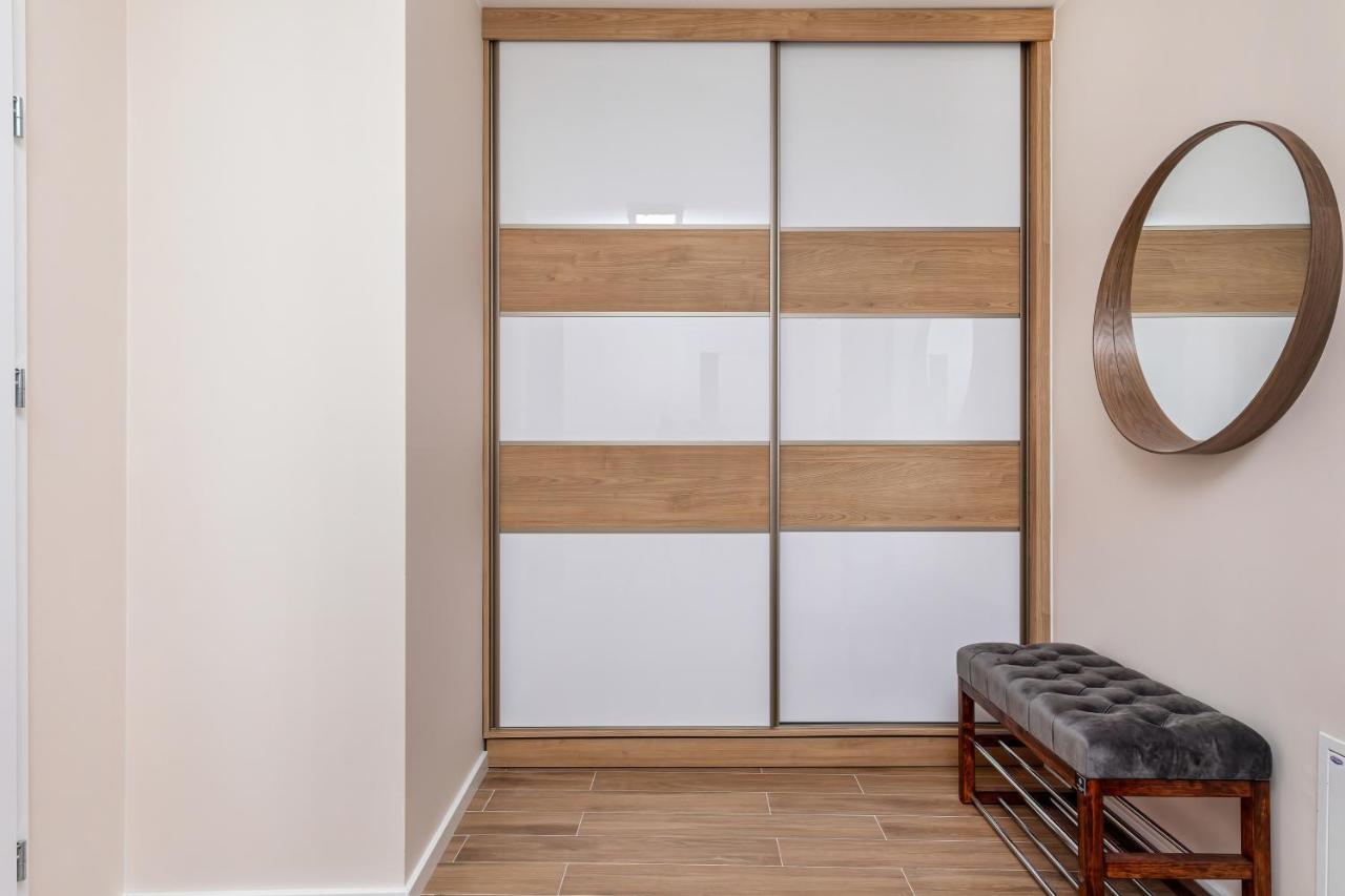 Ferienwohnung Harmony Pobierowo Exterior foto