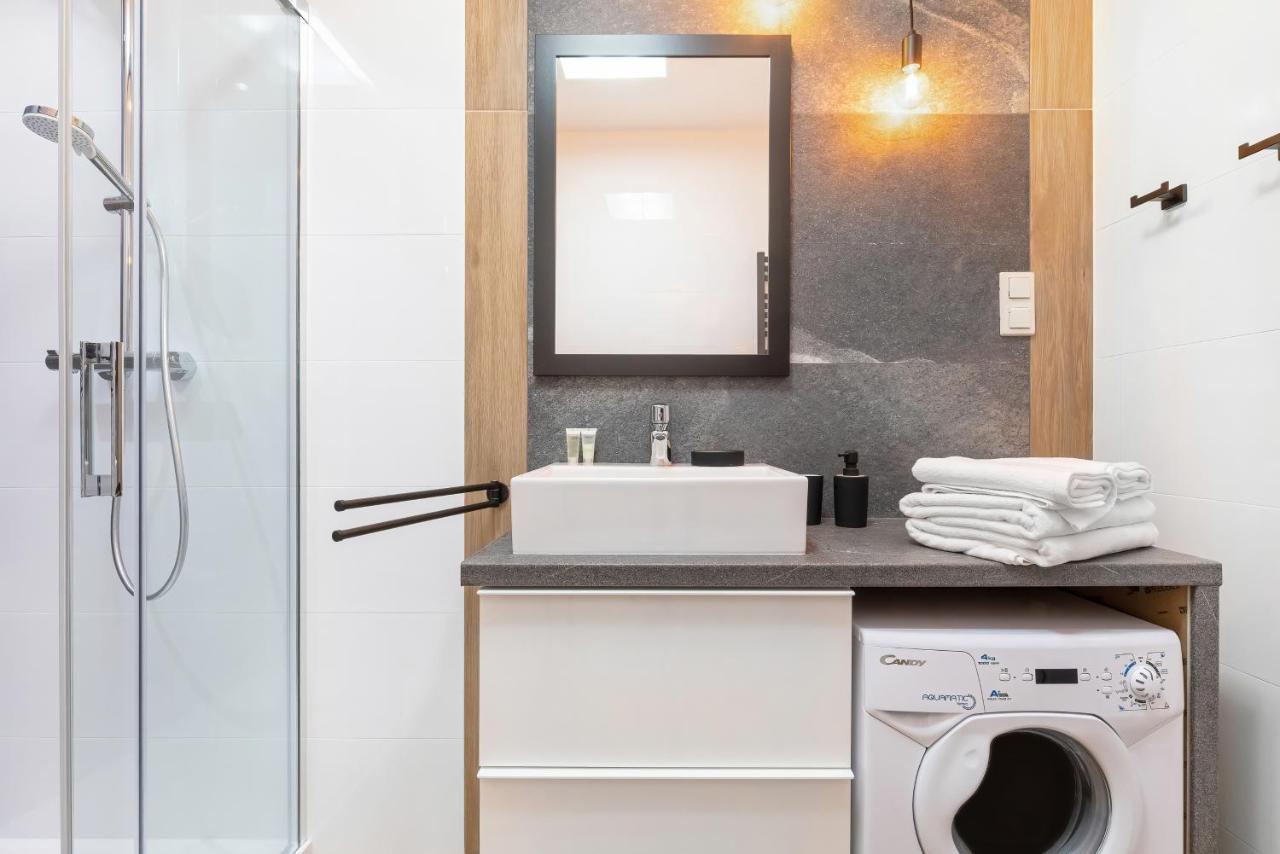 Ferienwohnung Harmony Pobierowo Exterior foto