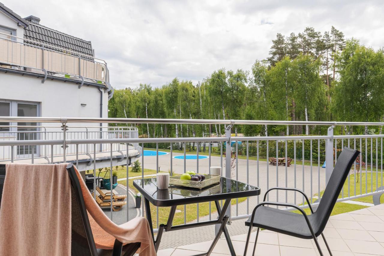 Ferienwohnung Harmony Pobierowo Exterior foto