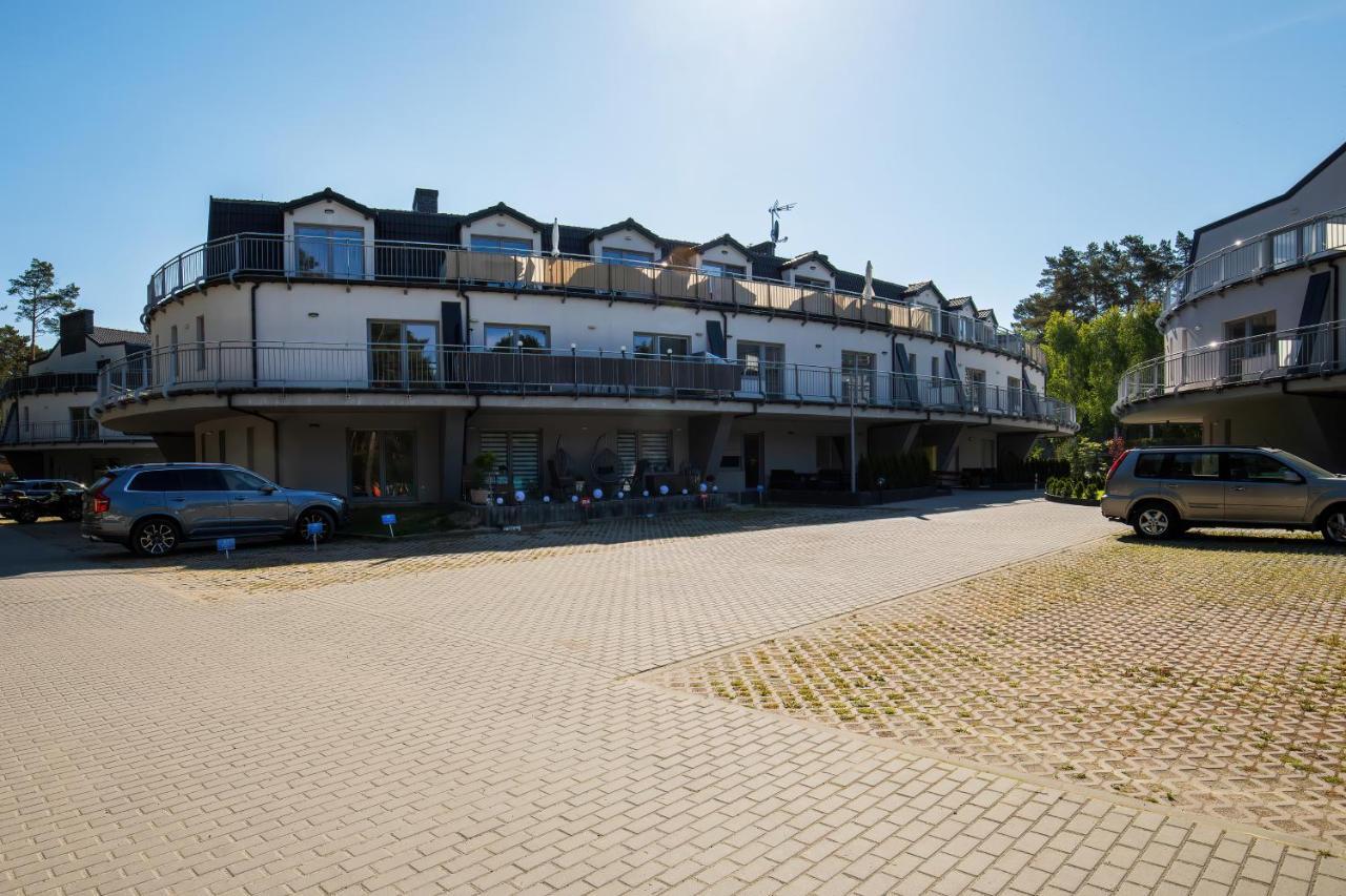 Ferienwohnung Harmony Pobierowo Exterior foto