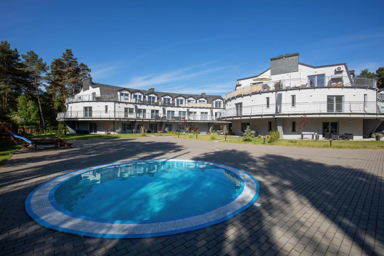 Ferienwohnung Harmony Pobierowo Exterior foto