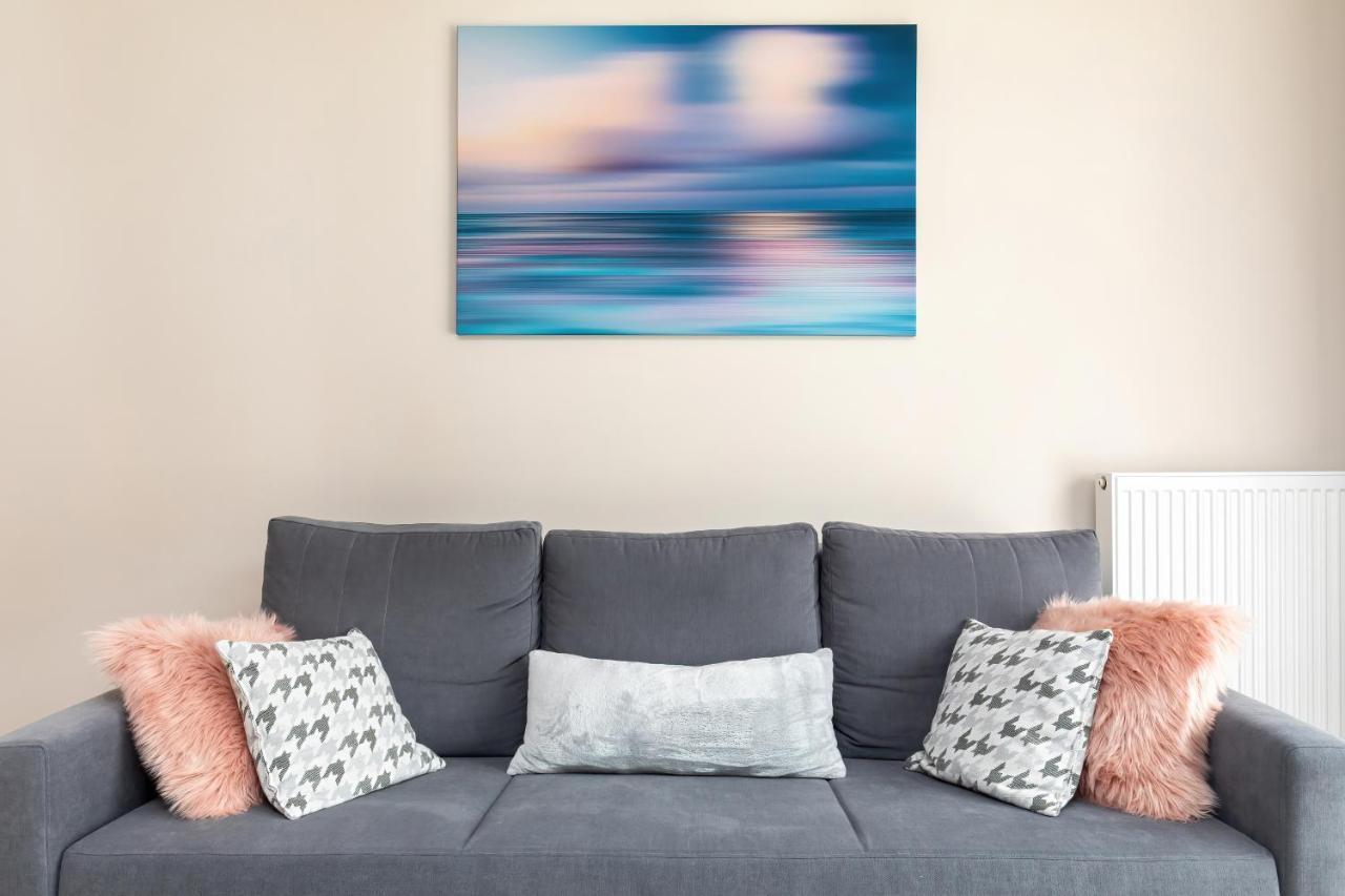 Ferienwohnung Harmony Pobierowo Exterior foto
